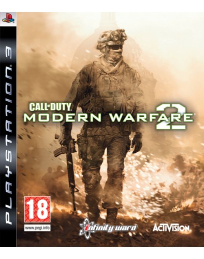 Call of Duty: Modern Warfare 2 (PS3) 