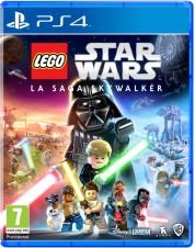 LEGO Star Wars: The Skywalker Saga (русские субтитры) (PS4)