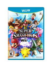 Super Smash Bros (WiiU)