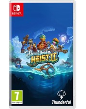 SteamWorld Heist II (русские субтитры) (Nintendo Switch)