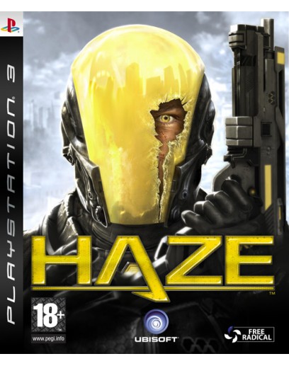 Haze (русская версия) (PS3) 