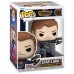 Фигурка Funko POP! Bobble: Marvel: Guardians Of The Galaxy 3: Star-Lord 67508 
