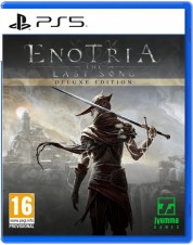 Enotria: The Last Song - Deluxe Edition (русские субтитры) (PS5)