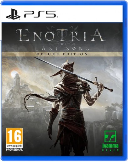 Enotria: The Last Song - Deluxe Edition (русские субтитры) (PS5) 
