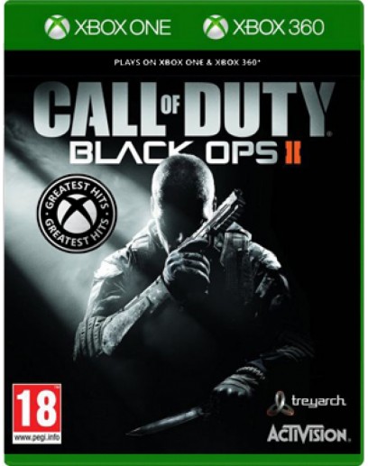 Call of Duty: Black Ops II (английская версия) (Xbox 360 / One / Series) 