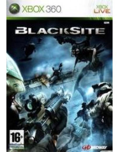 Blacksite (Xbox 360) 
