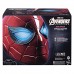Шлем Marvel Legends Series: Iron Spider Electronic Helmet Человек-паук F0201 