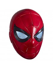 Шлем Marvel Legends Series: Iron Spider Electronic Helmet Человек-паук F0201