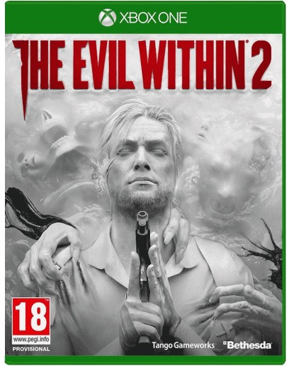 The Evil Within 2 (английская версия) (Xbox One / Series) 