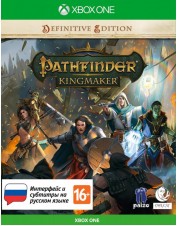 Pathfinder: Kingmaker. Definitive Edition (русская версия) (Xbox One)