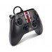 Проводной геймпад PowerA Enhanced Wired Controller (Mass Effect N7) (Xbox One / Series / PC) 