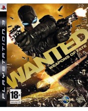 Wanted: Weapons of Fate (PS3)