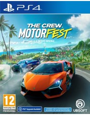 The Crew Motorfest (русские субтитры) (PS4)