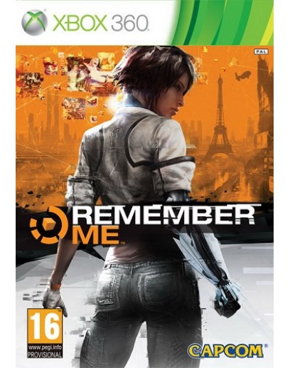 Remember Me (русские субтитры) (Xbox 360) 