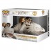 Фигурка Funko POP! Rides: Harry Potter S11: Harry, Hermione & Ron Riding Gringotts Dragon 50815 