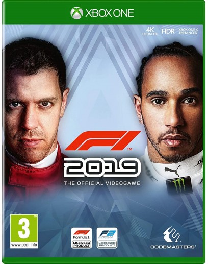 Formula 1 2019 (F1 2019) (Xbox One / Series) 