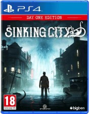 The Sinking City (русская версия) (PS4)