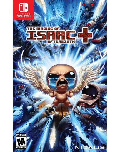 The Binding of Isaac: Afterbirth + (Nintendo Switch) 