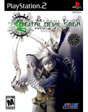 Shin Megami Tensei: Digital Devil Saga (PS2)