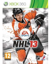 NHL 13 (русские субтитры) (Xbox 360)