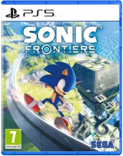 Sonic Frontiers (русские субтитры) (PS5)