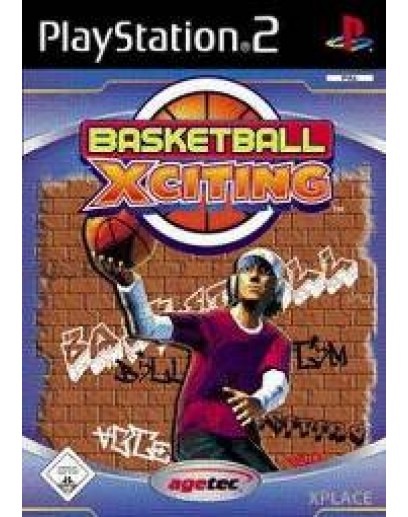 Basketball Xciting (PS2) 