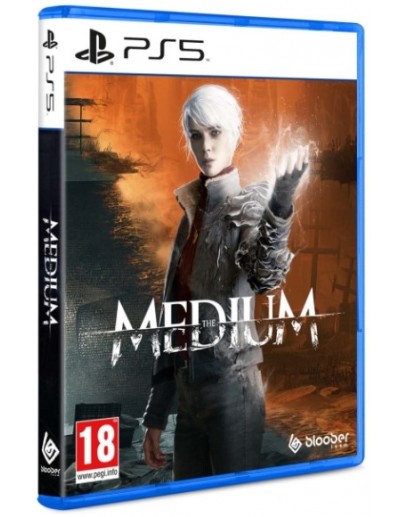 The Medium (русские субтитры) (PS5) 