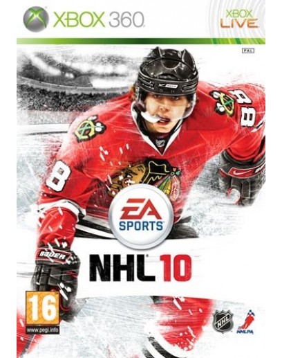 NHL 10 (Xbox 360) 