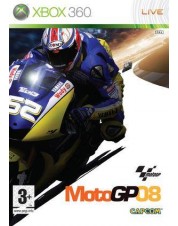 MotoGP 08 (Xbox 360)