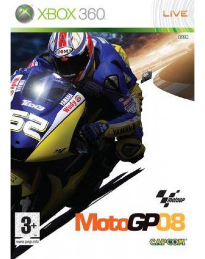 MotoGP 08 (Xbox 360) 