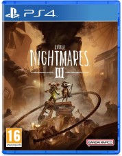Little Nightmares III (русские субтитры) (PS4)