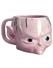 Кружка 3D Lord Of The Rings Gollum Shaped Mug 650 ml PP6645LR