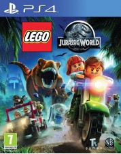 LEGO Мир Юрского периода (PS4)