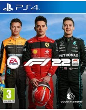 F1 22 (русские субтитры) (PS4)