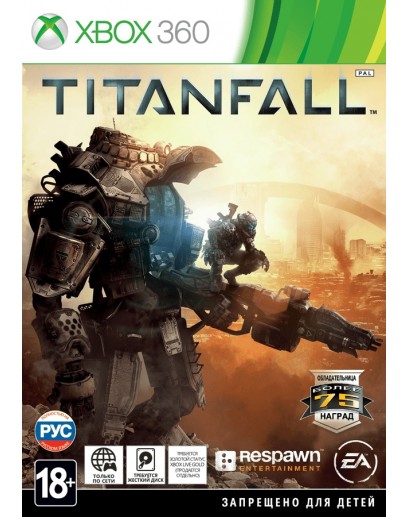 Titanfall (русская версия) (Xbox 360) 