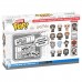 Фигурка Funko Bitty POP!: Harry Potter S1: Harry+Draco+Dobby+Mystery (1 of 4) 4PK 71315 