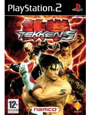 Tekken 5 (PS2)