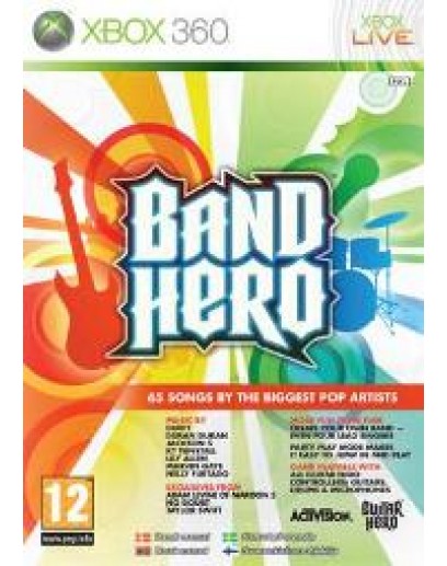 Band Hero (Xbox 360) 