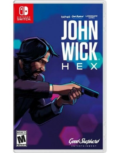 John Wick Hex (Nintendo Switch) 