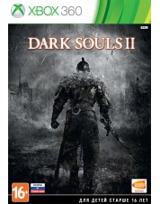 Dark Souls II (русские субтитры) (Xbox 360)