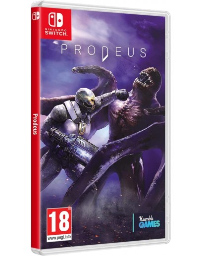 Prodeus (русские субтитры) (Nintendo Switch) 