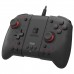 Контроллеры Hori Split Pad Pro Attachment Set (Black) для консоли Switch (NSW-371U) 