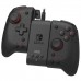 Контроллеры Hori Split Pad Pro Attachment Set (Black) для консоли Switch (NSW-371U) 