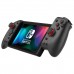 Контроллеры Hori Split Pad Pro Attachment Set (Black) для консоли Switch (NSW-371U) 