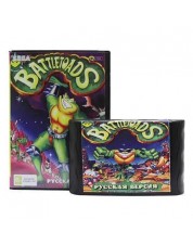 Игровой картридж для Sega Battletoads
