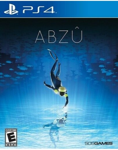 Abzu (русские субтитры) (PS4) 