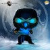 Фигурка Funko POP! Movies: Mortal Kombat: Sub-Zero (GW) (Exc) 55647 