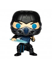 Фигурка Funko POP! Movies: Mortal Kombat: Sub-Zero (GW) (Exc) 55647