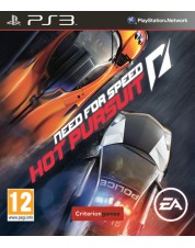 Need for Speed: Hot Pursuit (русская версия) (PS3)