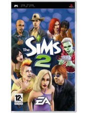 The Sims 2 (английская версия) (PSP)